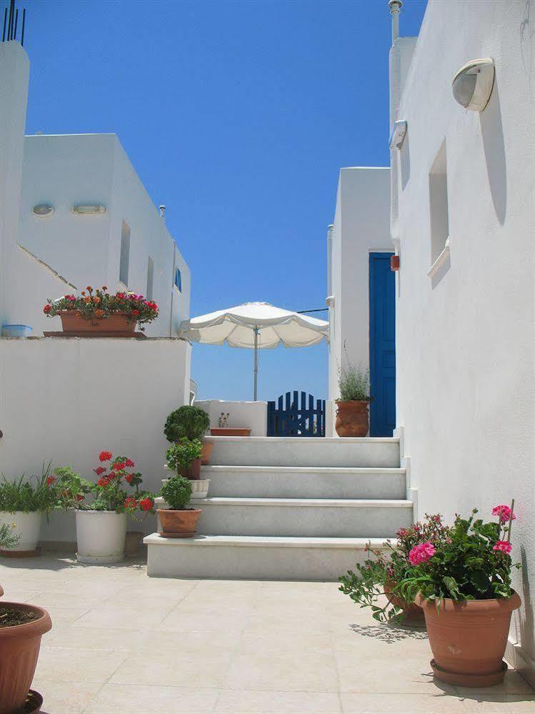 Deep Blue Aparthotel Agios Prokopios  Exterior photo